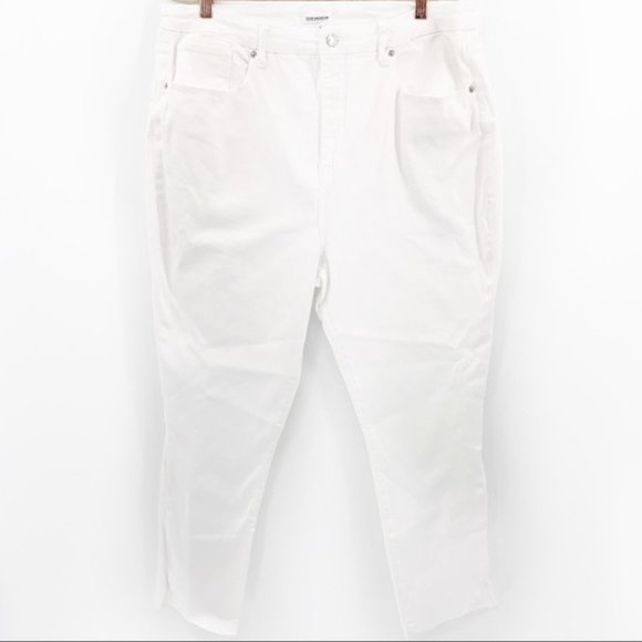 Good American Women’s Jeans Good Legs Crop Skinny - Picture 2 of 7